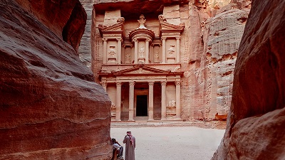 Jordanien